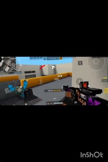 BLOCK POST MOBILE ☠️ #fleet_fan_girl # short# gameplay#