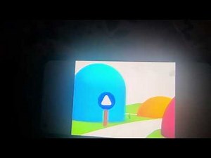 Nick Jr Little Bill Signs Bumper (2012)