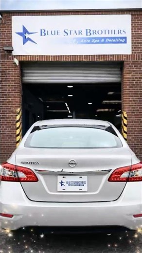 Nissan Sentra Repair, Bumper Replacement | Auto Body Repair in Greenpoint Brooklyn