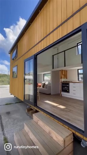 Every Ruru home is designed with long-term comfort, durability, and liveability in mind. | Ruru tiny homes