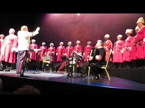 Don KosakenChor Russland - Двенадцать разбойников (De Twaalf Rovers)