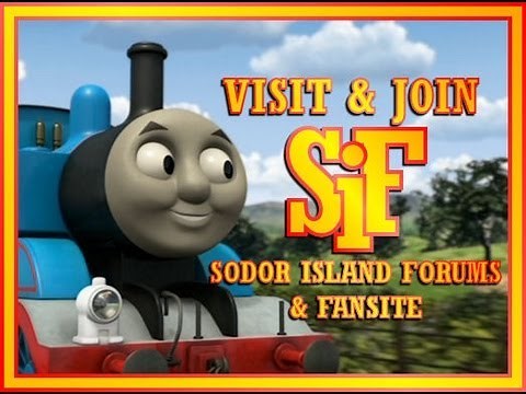 Visit and Join Sodor Island Forums and Fansite - (2012 Update)