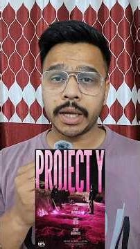 Project Y Korean Movie Review 😱 #reviewvideo #kmovie #koreanmoviereview #moviereview #review #korean