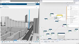 xGenerative Design Building Massing Demonstration