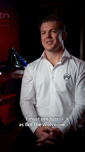 2.1K views · 26 reactions | The track reveals his talent. This reveals everything else. Our driver, Nick Cassidy, unplugged and unscripted. ⚡️#CitroënRacing #FormulaE #CitroënUK | Citroën | Facebook