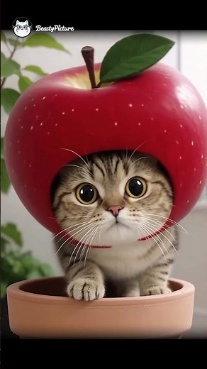 The new Apple Cat Pro Max just dropped. ✨