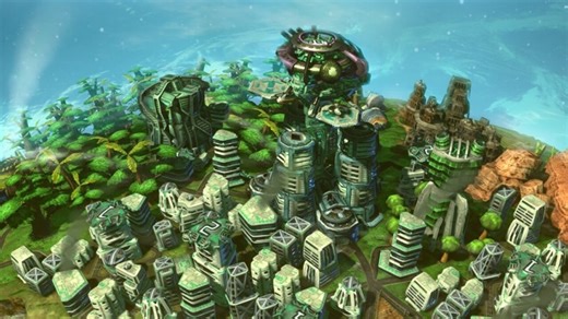 Imagine Earth (Switch eShop)