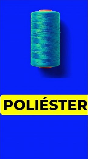 What is polyester? Origin and 9 key characteristics (advantages and disadvantages)