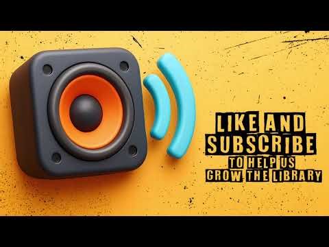 It's All a Simulation Drone Sound Effect Royalty Free SFX HQ