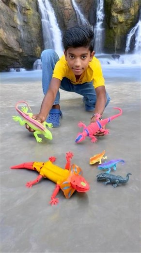 Remote wala Chipkali ki test💥#shorts