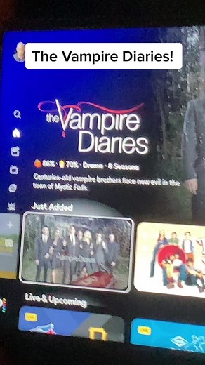 Where to Watch The Vampire Diaries: Streaming Options Revealed