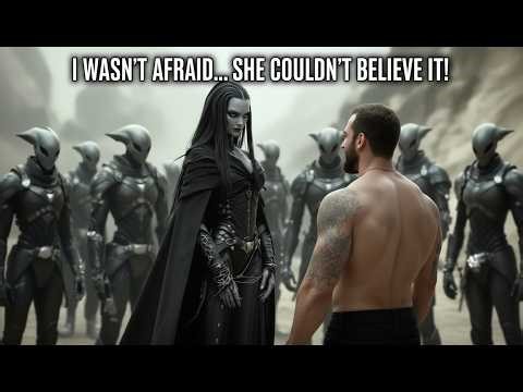 She Asked Why I Wasn’t Afraid — My Answer Left Her Breathless