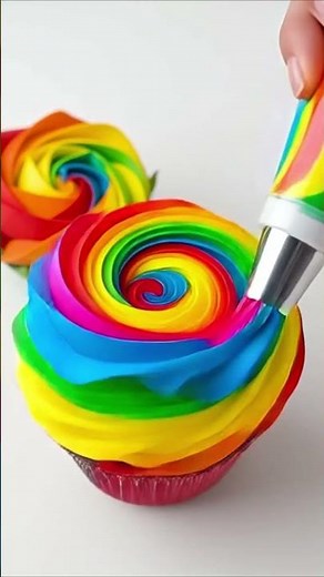 Rainbow Sprinkle Party Cake 🌈🎉 | Cake Layers & Designs