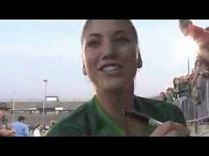 Hope Solo