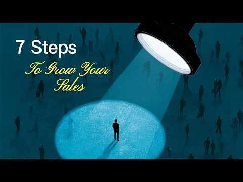 How to Increase Sales: The 7 Brain-Based Levers That Work in Any Business (Without Becoming Pushy)