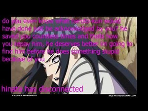 Naruto chat 1
