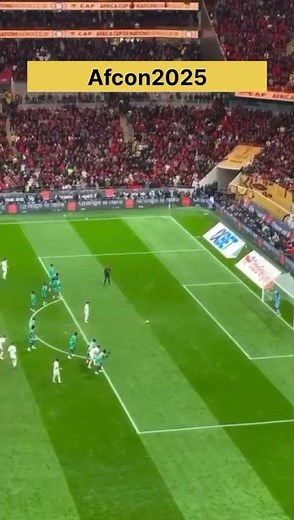 AFCON Highlights | Africa Cup of Nations Best Goals afcon 2025