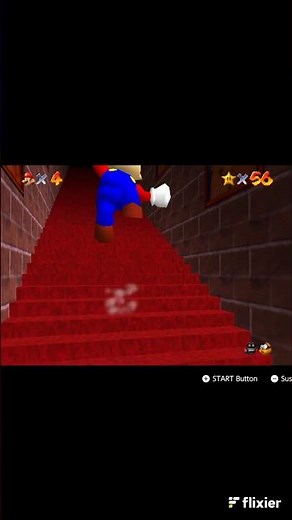 Mario 64 BLJ