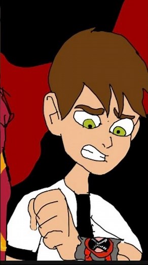 The killtrix part 2#virlshort ‪@Luckisanimating‬