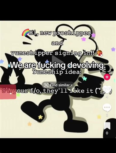 FYM SA? #yumeshipper #yumeshipping #fypage #🌈🍖proship #🌈🍖dni