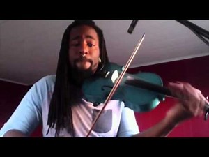 Katy Perry Dark Horse DSharp Violin Cover