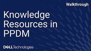 How to find useful Self-Help resources within PowerProtect Data Manager