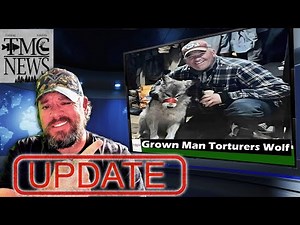 INDICTED! Cody Roberts Indicted on Felony Animal Cruelty in Wyoming Wolf Abuse Case| Update 2025