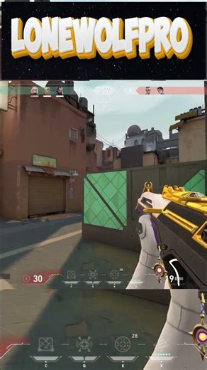 Deadlock hold on A site with 3K - Valorant