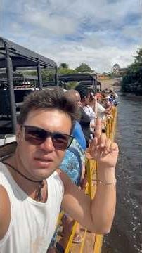 Crossing the Preguiças River | Maranhão - Beginning of the saga to the Lençóis Maranhenses Nation...