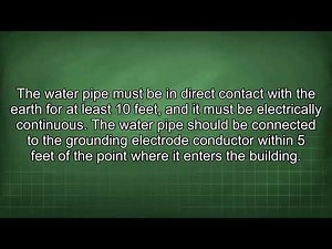 Grounding and Bonding Multiple Panels Explained NEC Compliance