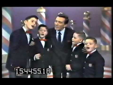 A Tribute to Andy Williams 1927 - 2012