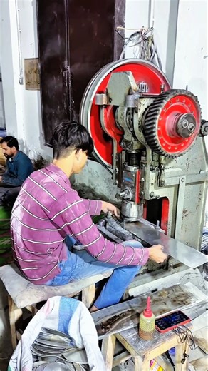 Ceiling SMD LED Light Manufacturing Process 😲 | Bright & Perfect Finish | #shortvideo #shorts