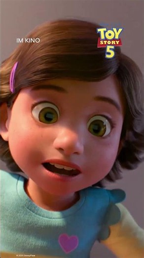 Toy Story berührt 💕