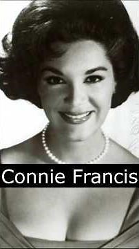 The Life and Death of Connie Francis