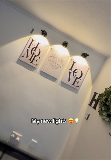 Home Improvement at Night: My New Lights Installation