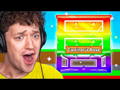 Getting RAINBOW BASE In Steal a Brainrot & MORE! - Roblox