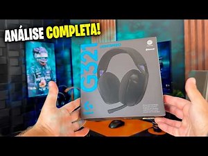 Logitech G321 Wireless Headset - Full Review