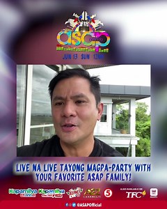 Mabuhay ang galing ng Pinoy sa hatawan, kantahan, at kulitan ngayong Linggo sa LIVE NA LIVE na FREEDOM party sa ASAP Natin ‘To! | ASAPOFFICIAL
