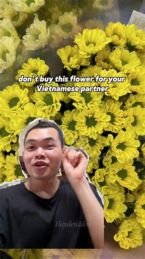 The Wrong Flowers: A Caution for Vietnamese Partners