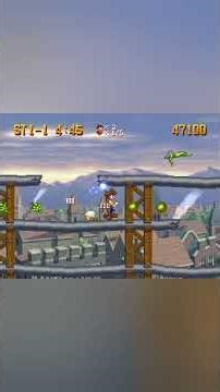 TAS Adventure of Little Ralph PSX - Stage 1-1
