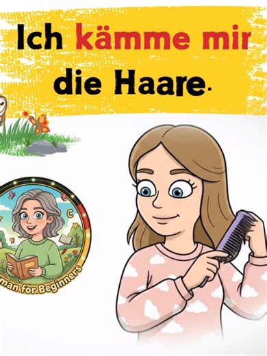 Start Speaking German Now 🇩🇪 | Important Sentences at Home 03 🏠✨