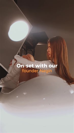 Exclusive Sneak Peek of Gisou's New Campaign