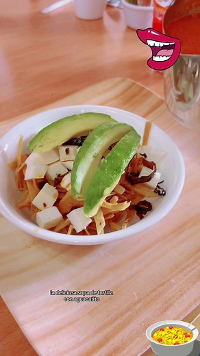 1.2K views · 22 reactions | La sopa de tortilla y la mezcalina de fresa de El Sope Cuadrado Sope Cuadrado en Yautepec Morelos. #sope #mezcalina #sopadetortilla #sopitaazteca #mexicanfood #yautepec #oacalco #cuernavaca #morelos #mexico #foodporn | La Comedera TV | Facebook