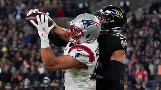 Patriots are wearing their lucky uniform color for Super Bowl LX.