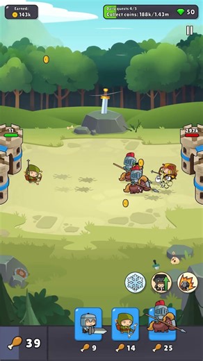 Epoch Warriors: Battle Of Ages 15s v