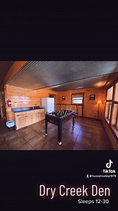 4.1K views · 59 reactions | The Dry Creek Den consists of 7 bedrooms...