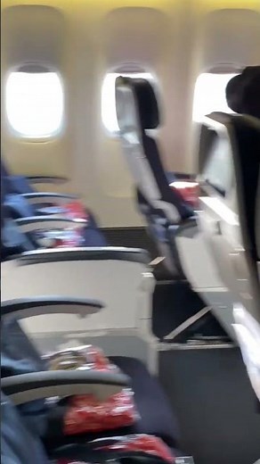 Quick Look: Air France Economy Class 777-300ER Economy Class