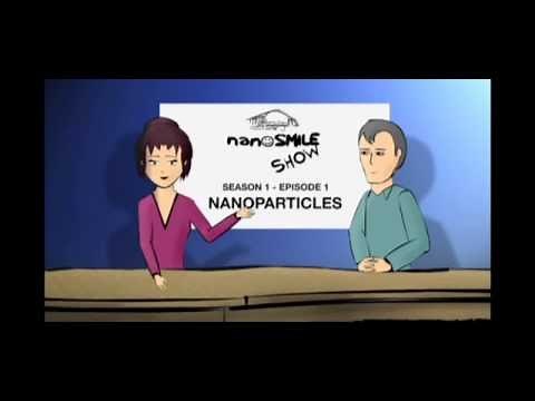 What are nanoparticles and nanomaterials ?