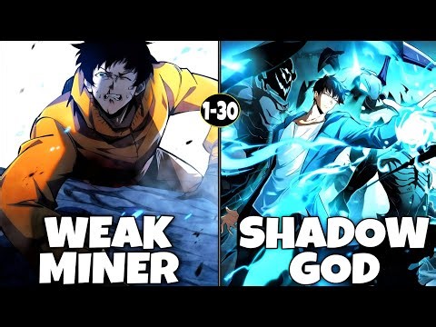 Everyone Abandoned Him in His Darkest Hour Until He Unlocked a Forbidden Power Hidden in the Shadow