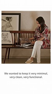 22K views · 104 reactions | A sneak peak into the homes of fashion designers Priyanka and Ankur Modi The designer duo took up an extensive renovation with a simple plan in mind: a modern, functional, and comfortable home to match their lifestyle of a busy working couple with two young children. The final result- an elegant, luxurious and minimal home! | Beautiful Homes | Facebook